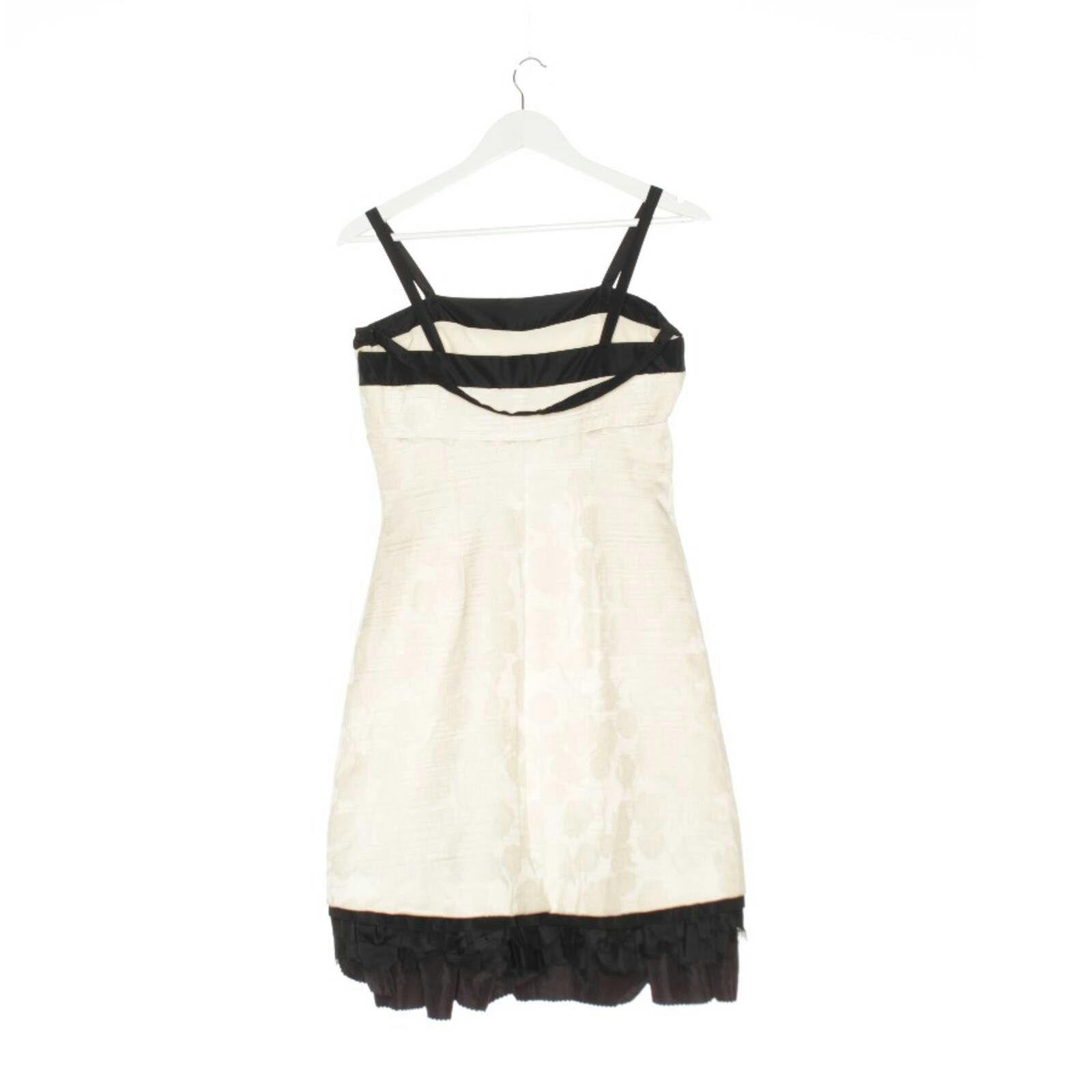 Image 2 of Cocktail Dress 34 Cream in color White | Vite EnVogue