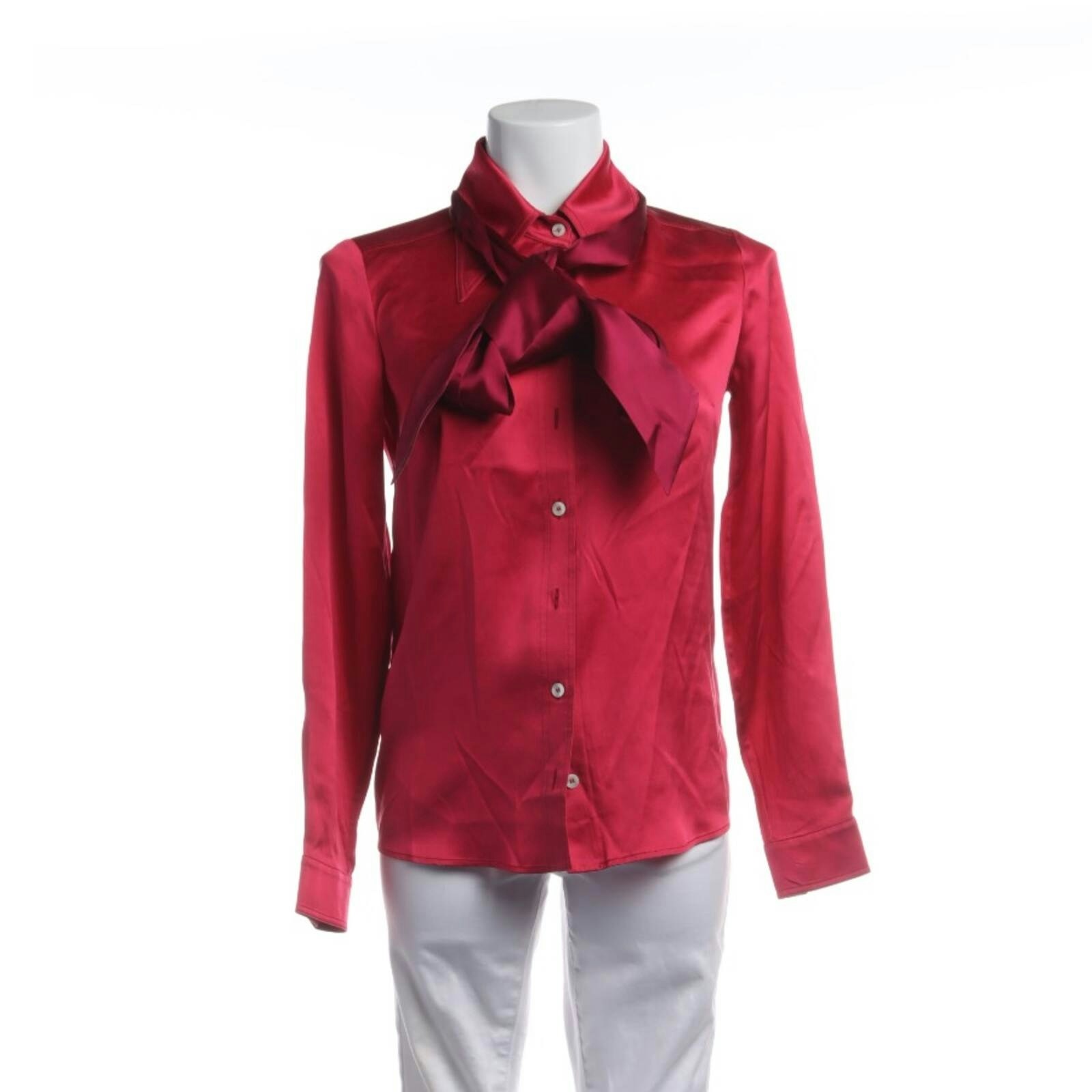 Bild 1 von Bluse 34 Rot in Farbe Rot | Vite EnVogue