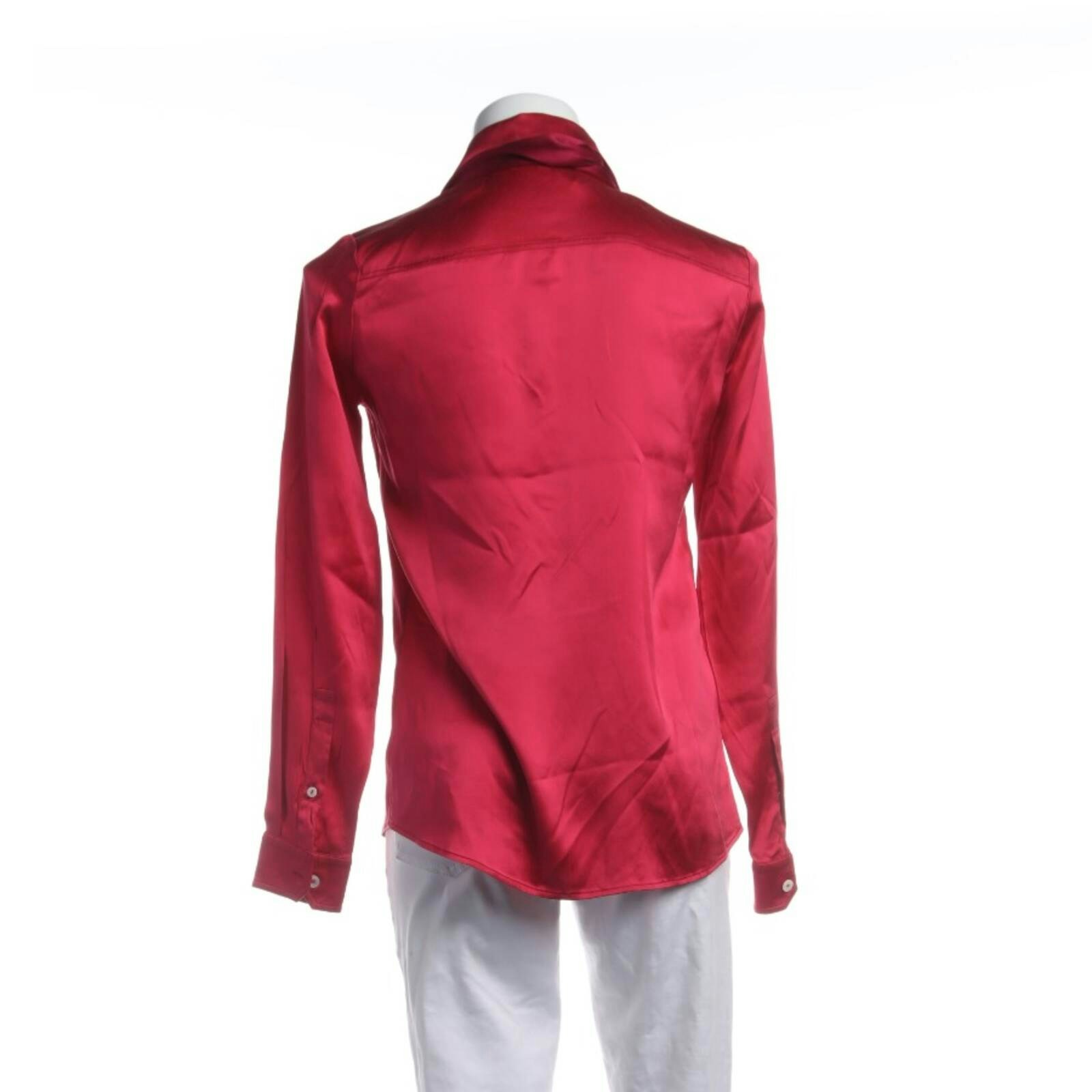 Image 2 of Blouse 34 Red in color Red | Vite EnVogue