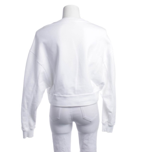 Sweatshirt XS White | Vite EnVogue