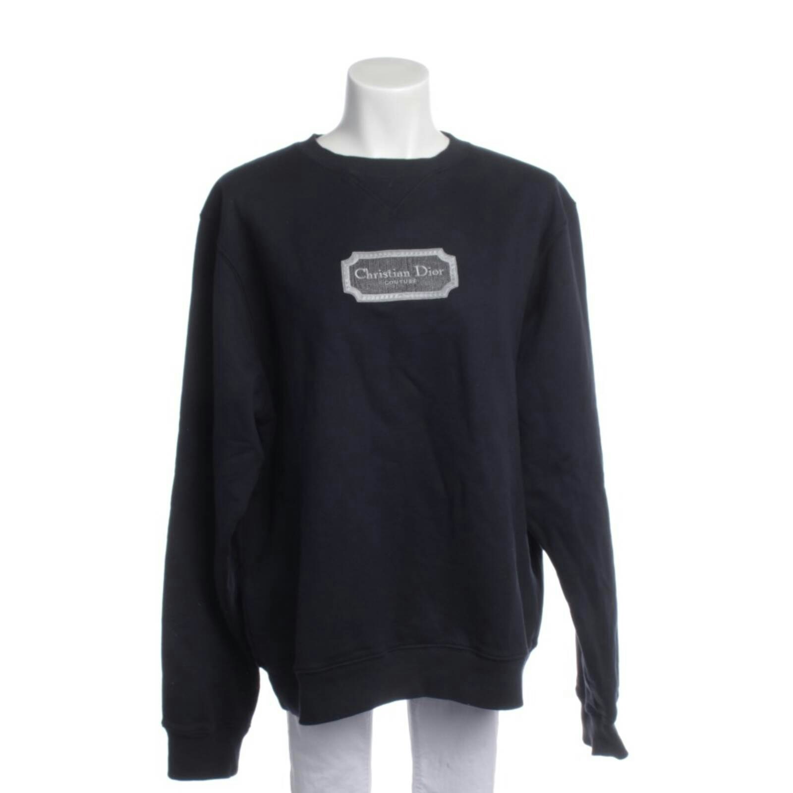 Image 1 of Sweatshirt L Navy in color Blue | Vite EnVogue