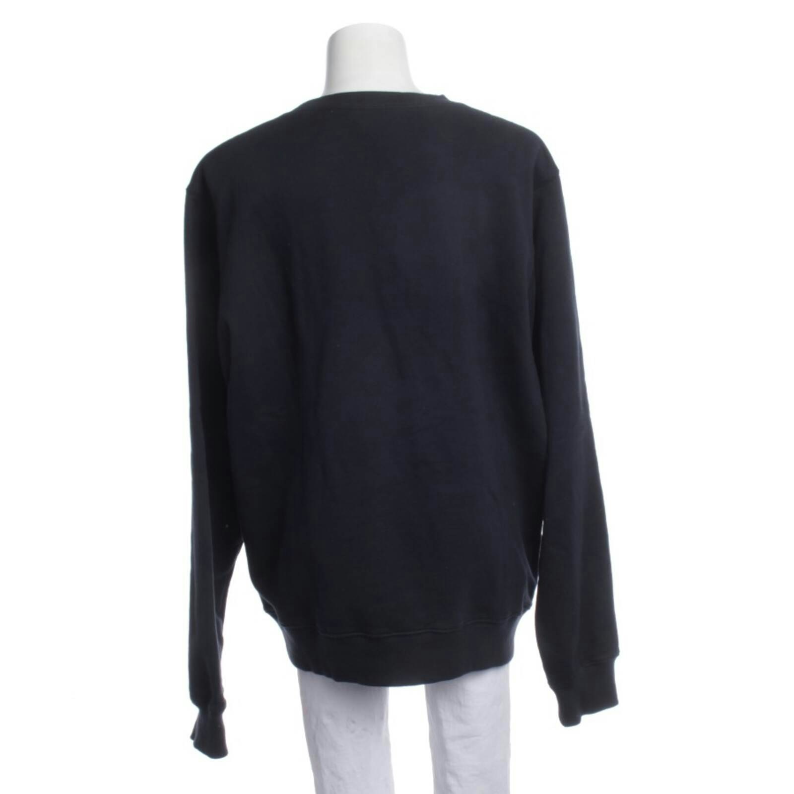 Image 2 of Sweatshirt L Navy in color Blue | Vite EnVogue