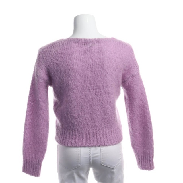 Cardigan 36 Purple | Vite EnVogue