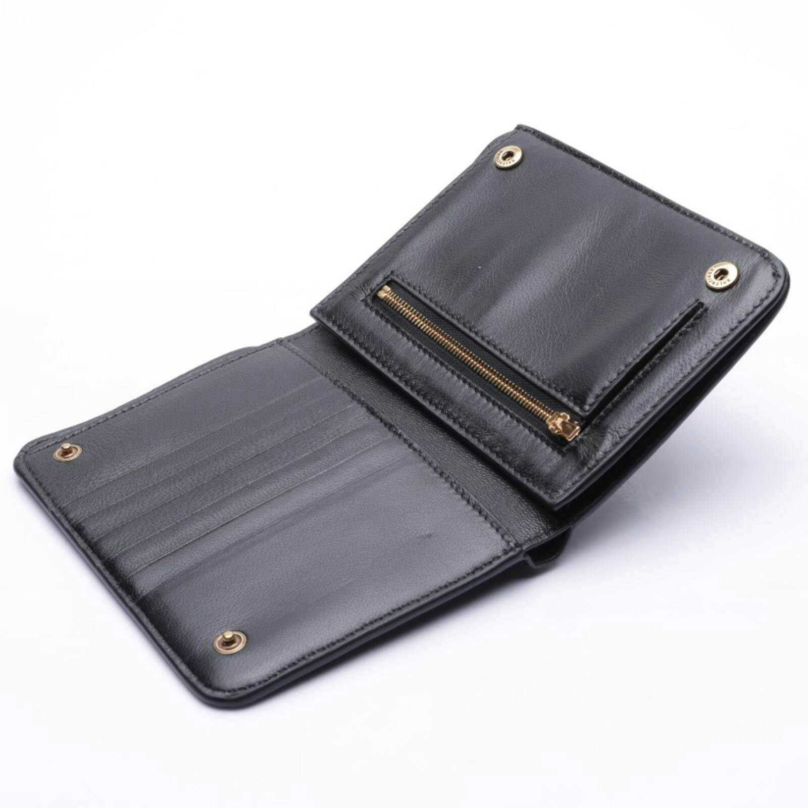 Image 2 of Wallet Black in color Black | Vite EnVogue