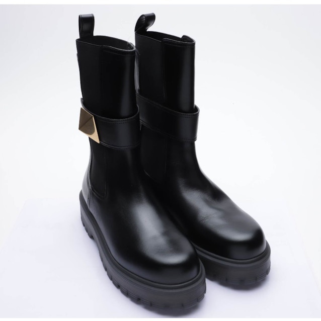 Image 1 of One Stud Chelsea Boots EUR 39 Black | Vite EnVogue