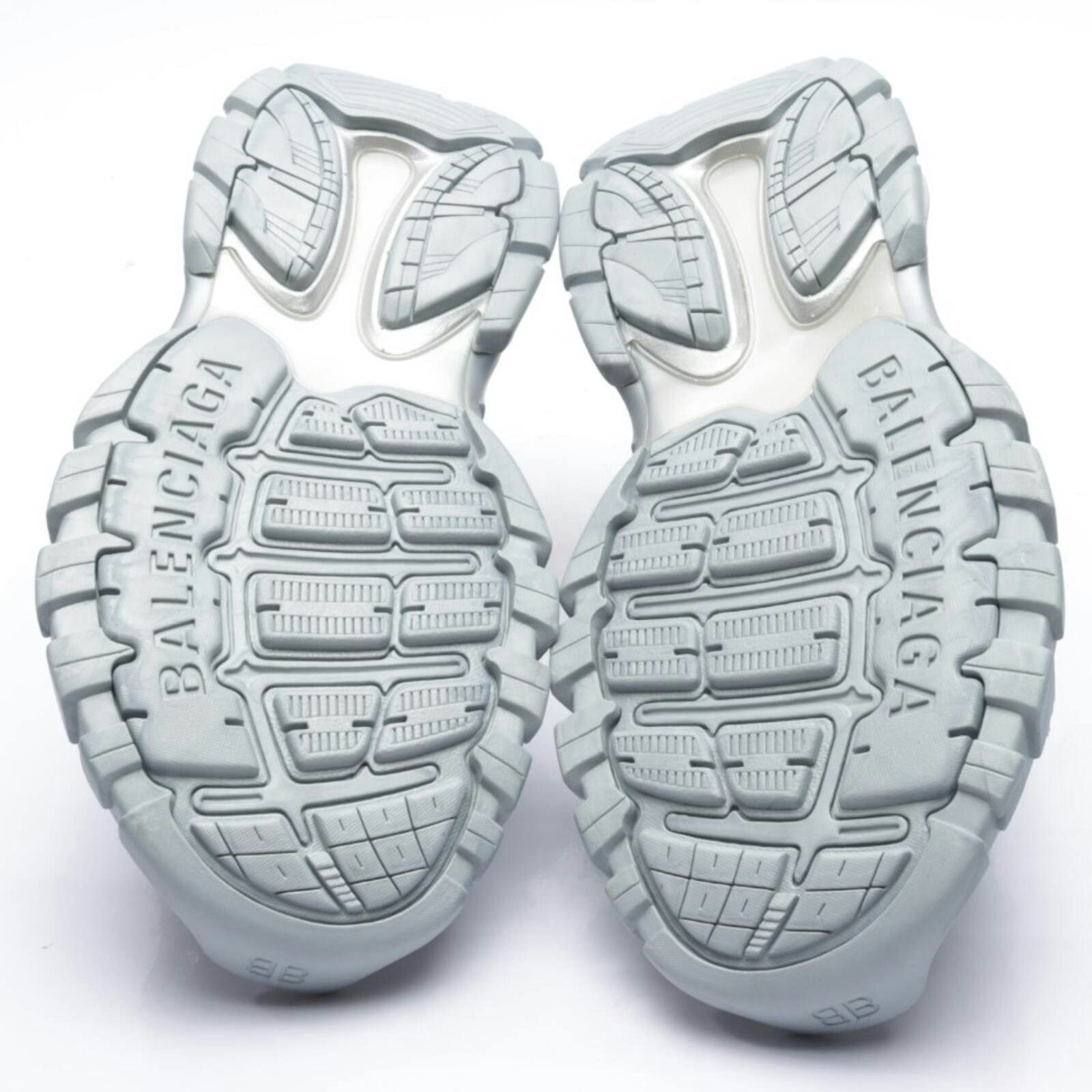 Bild 3 von Track Riemchensandalen EUR 42 Silber in Farbe Metallic | Vite EnVogue