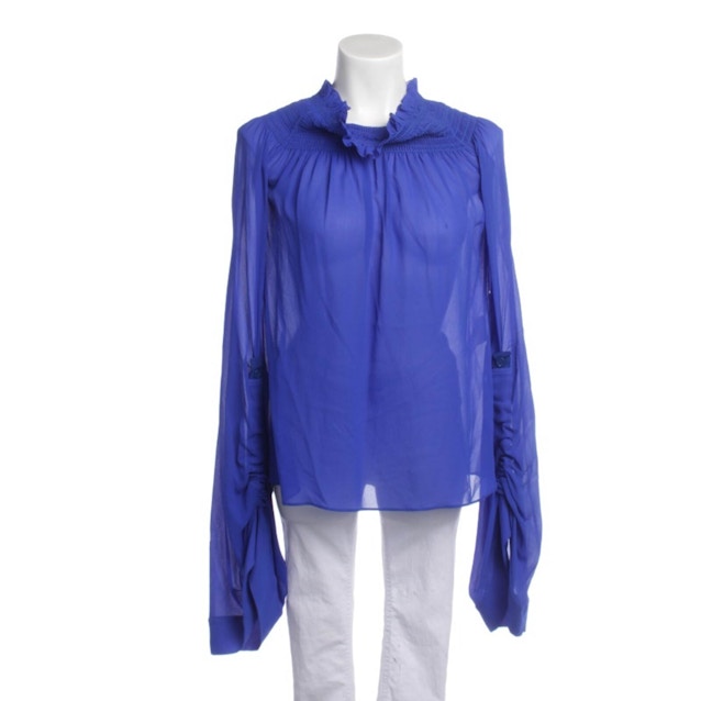 Image 1 of Blouse 34 Blue | Vite EnVogue