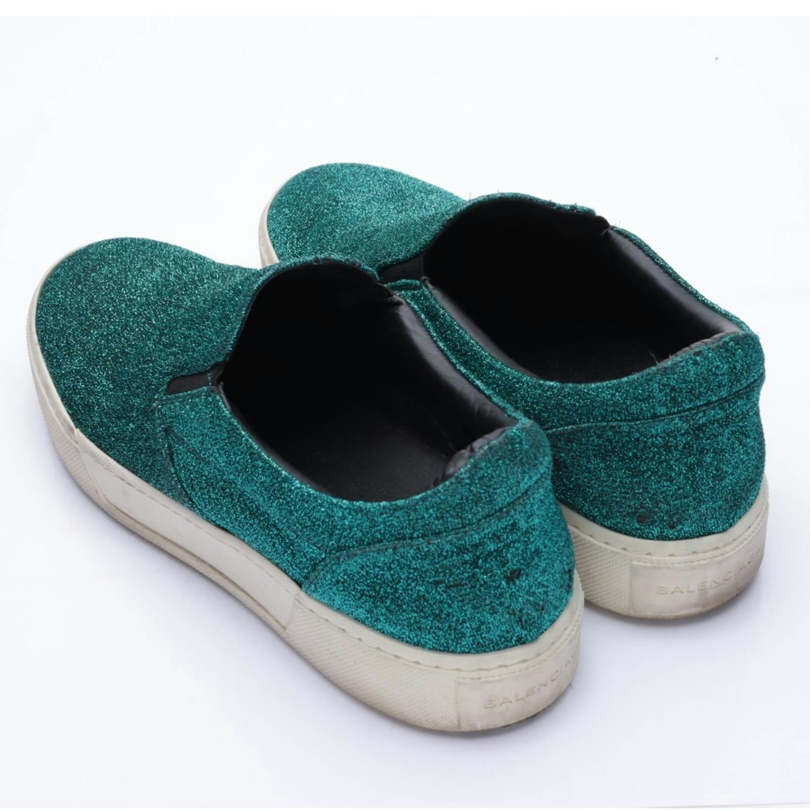 Image 2 of Sneakers EUR 39 Green in color Green | Vite EnVogue