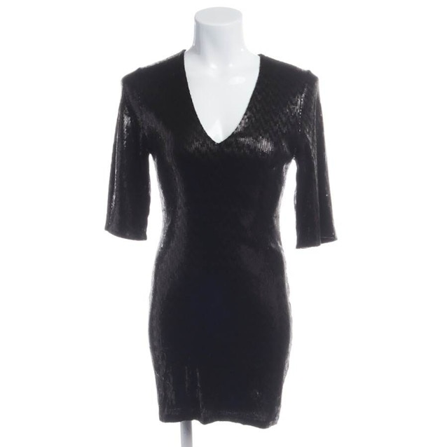 Image 1 of Cocktail Dress M Black | Vite EnVogue