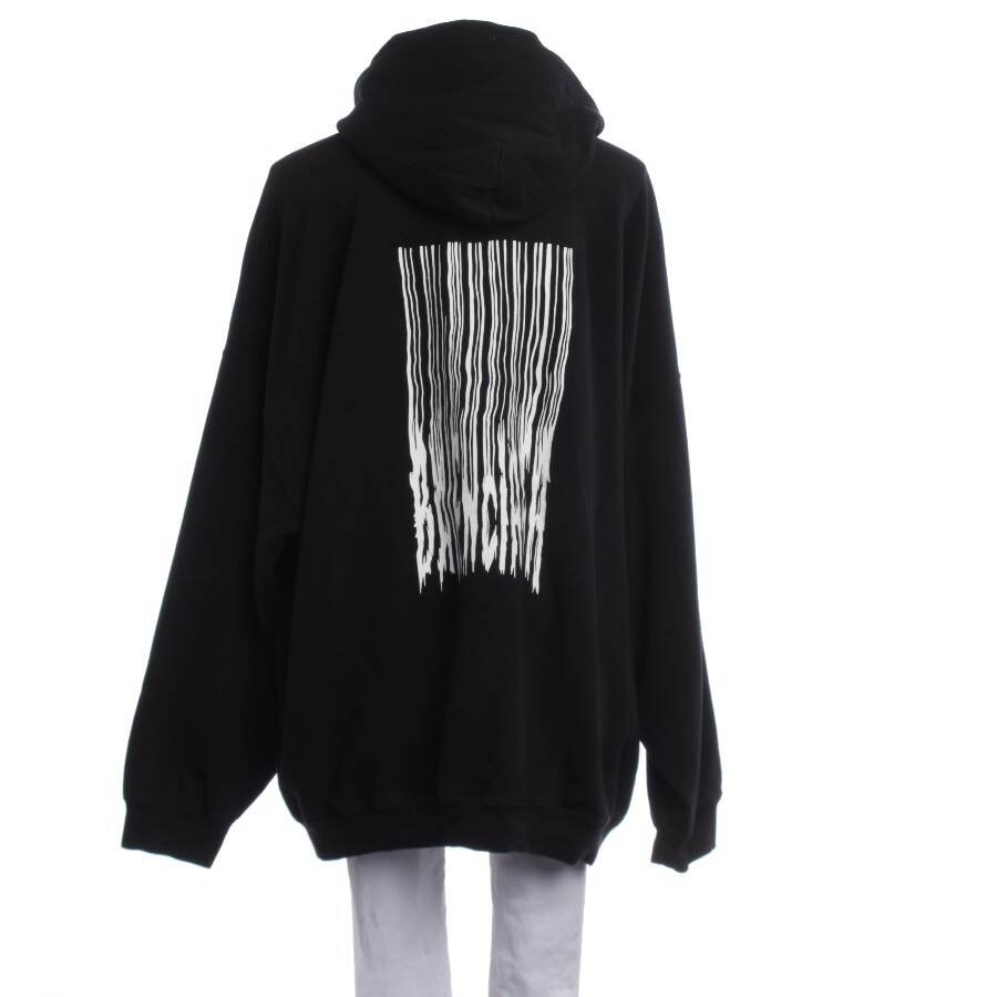 Image 2 of Hoodie S Black in color Black | Vite EnVogue