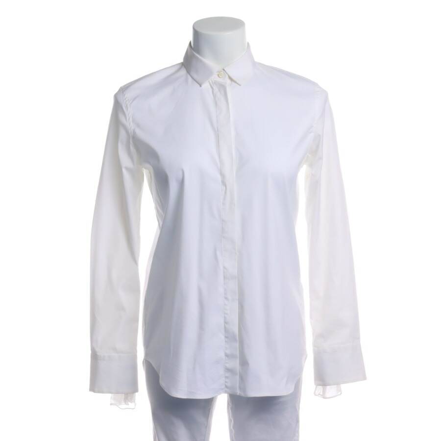 Image 1 of Blouse S White in color White | Vite EnVogue