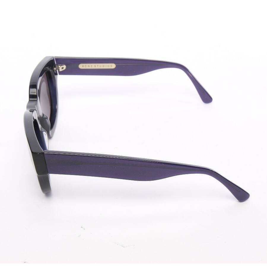 Image 2 of Sunglasses Navy in color Blue | Vite EnVogue