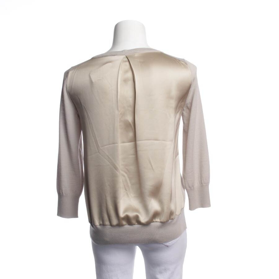 Image 2 of Jumper S Beige in color White | Vite EnVogue