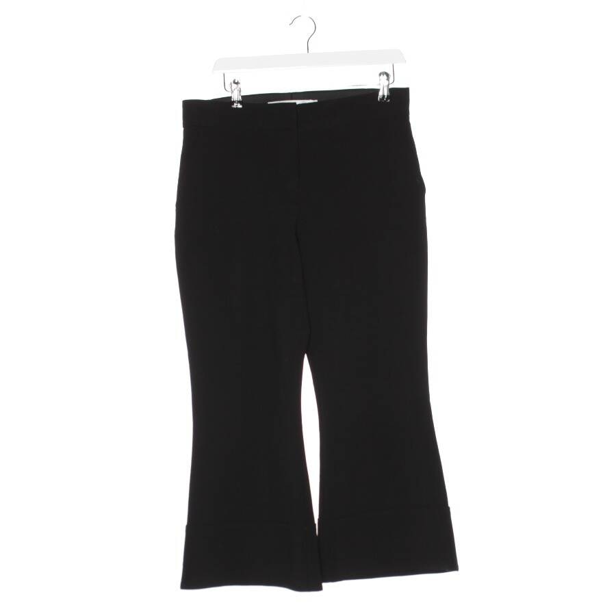 Image 1 of Pants 38 Black in color Black | Vite EnVogue