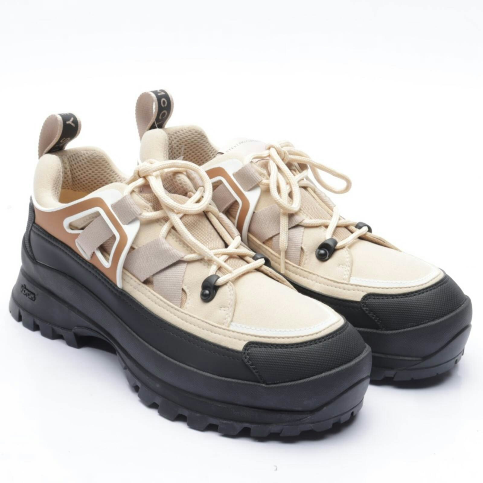 Image 1 of Sneakers EUR 42 Light Brown in color Brown | Vite EnVogue