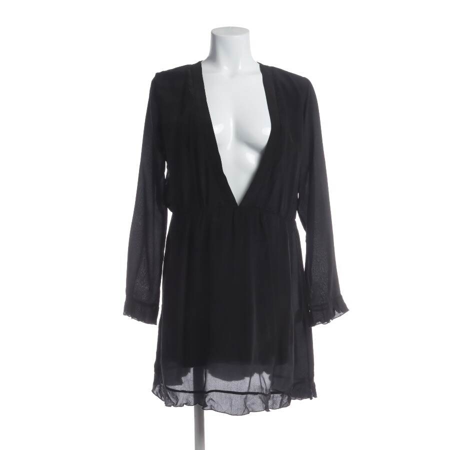 Image 1 of Dress L Black in color Black | Vite EnVogue