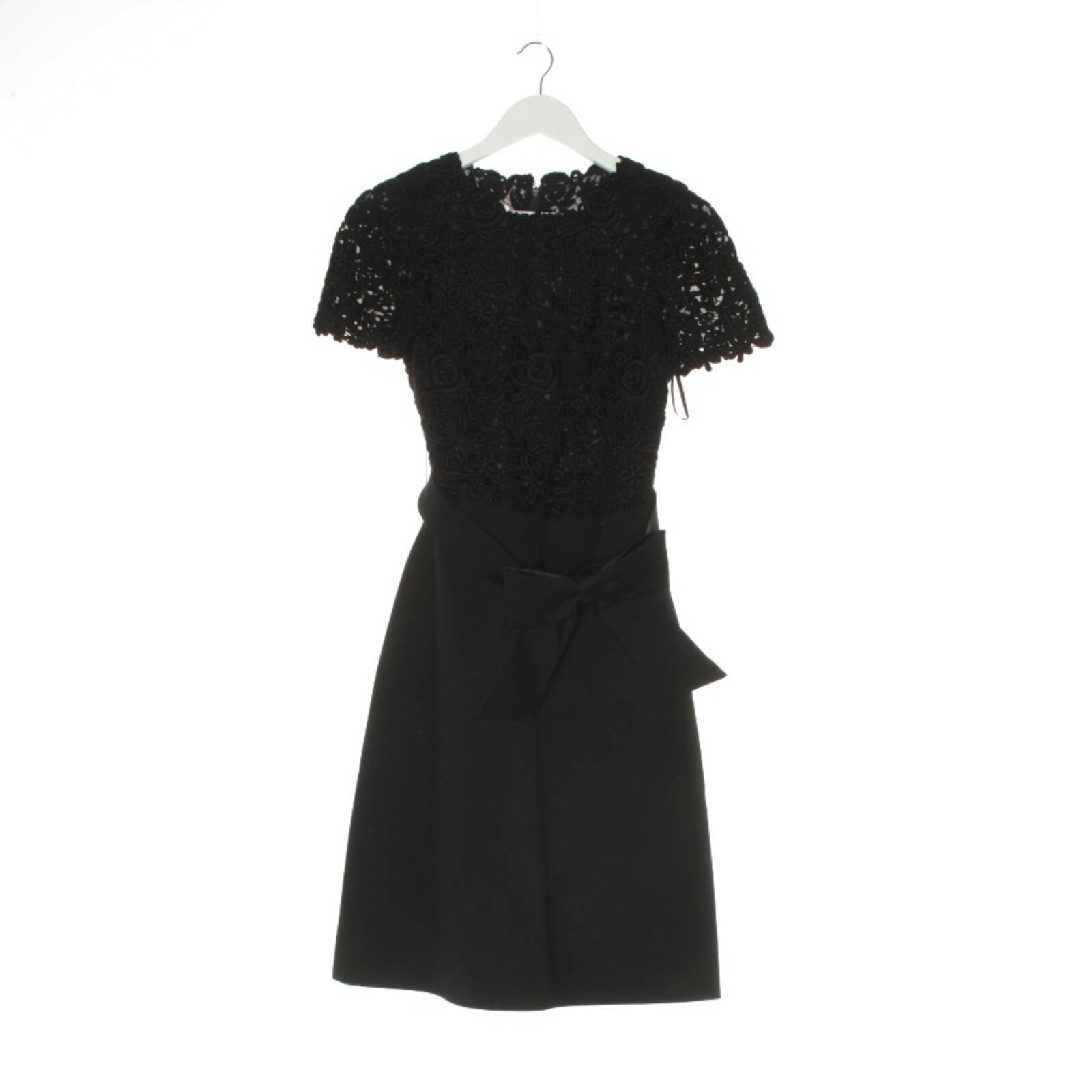 Image 1 of Cocktail Dress 34 Black in color Black | Vite EnVogue