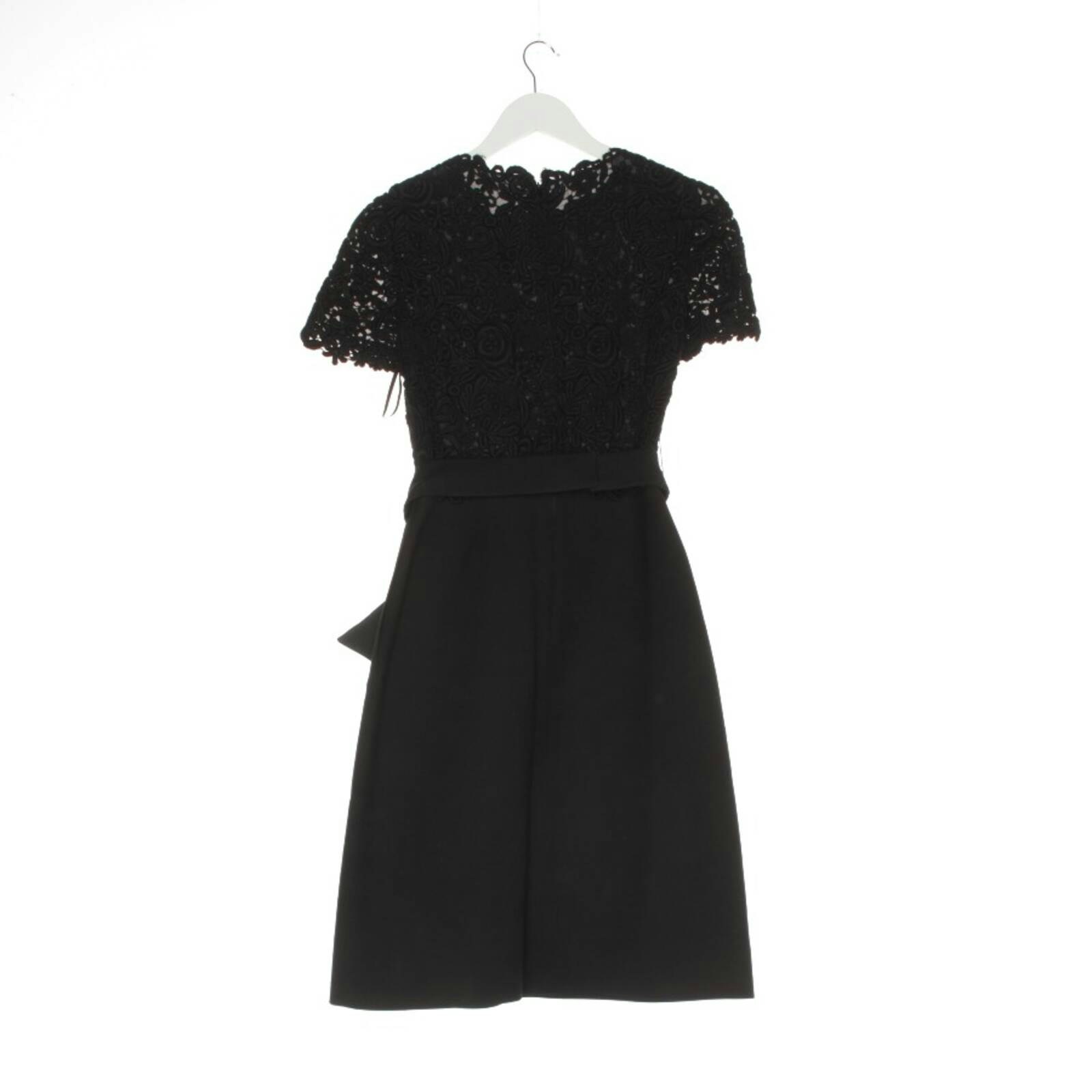 Image 2 of Cocktail Dress 34 Black in color Black | Vite EnVogue