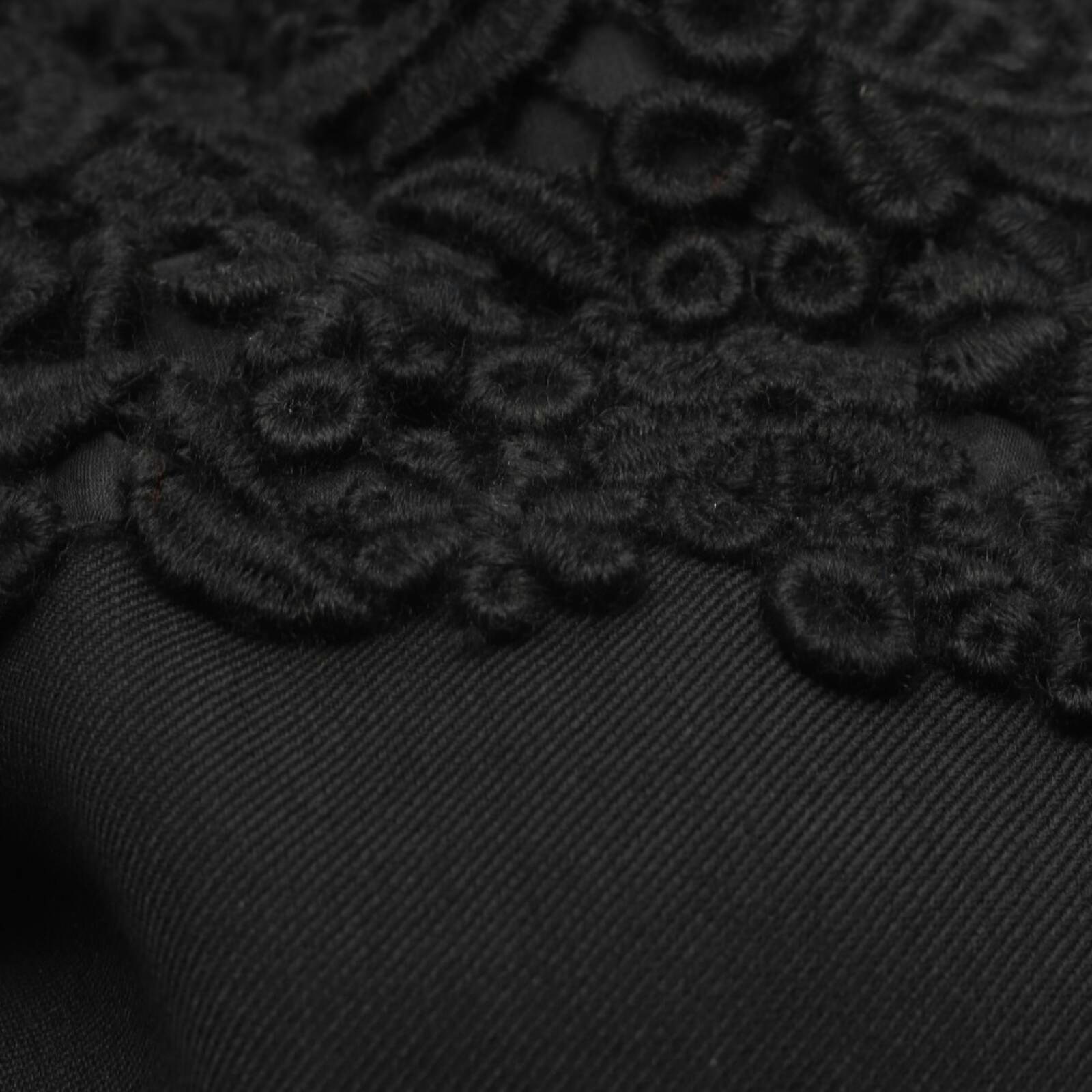 Image 3 of Cocktail Dress 34 Black in color Black | Vite EnVogue