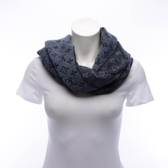 Image 1 of Scarf Blue | Vite EnVogue