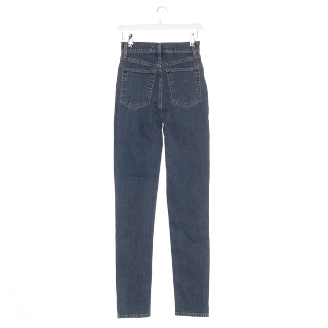 Straight Fit Jeans W25 Blue | Vite EnVogue