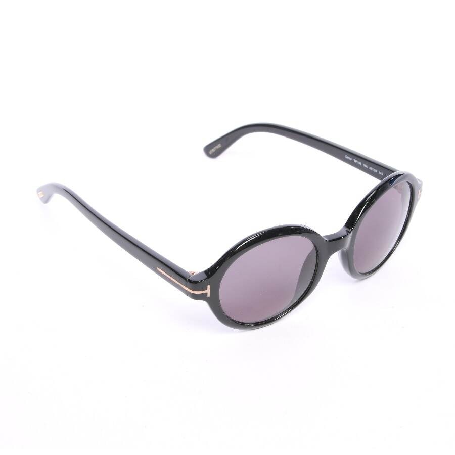 Image 1 of TF 199 Sunglasses Black in color Black | Vite EnVogue