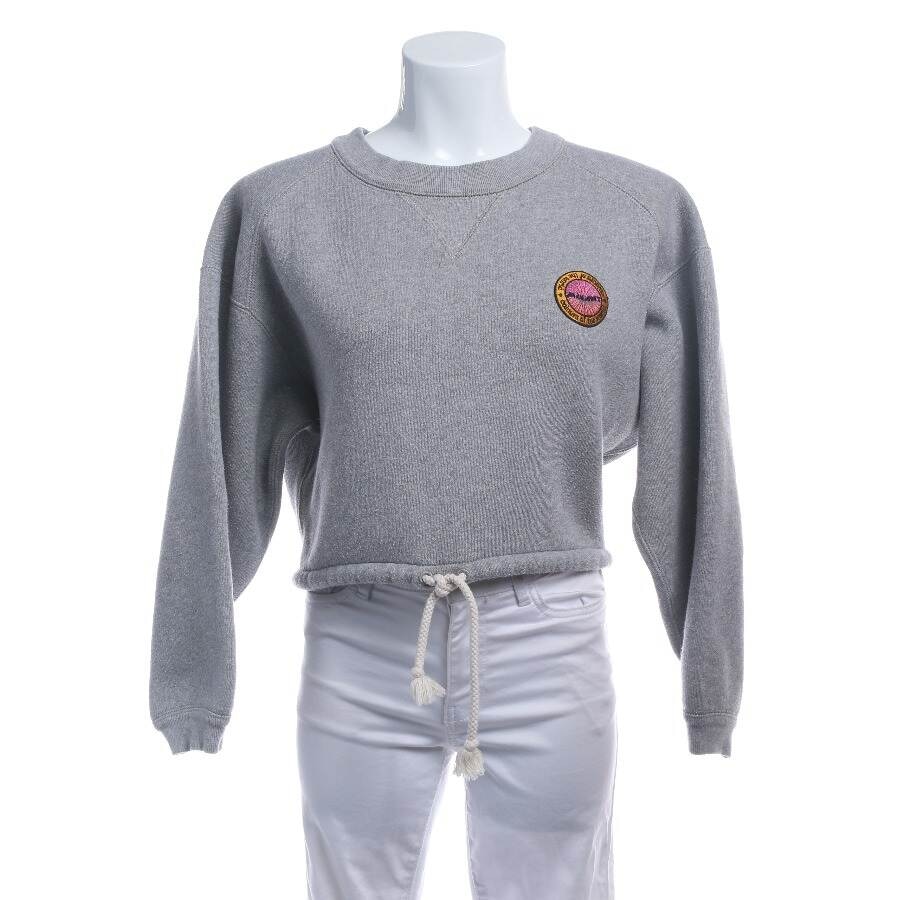 Image 1 of Sweatshirt 32 Gray in color Gray | Vite EnVogue