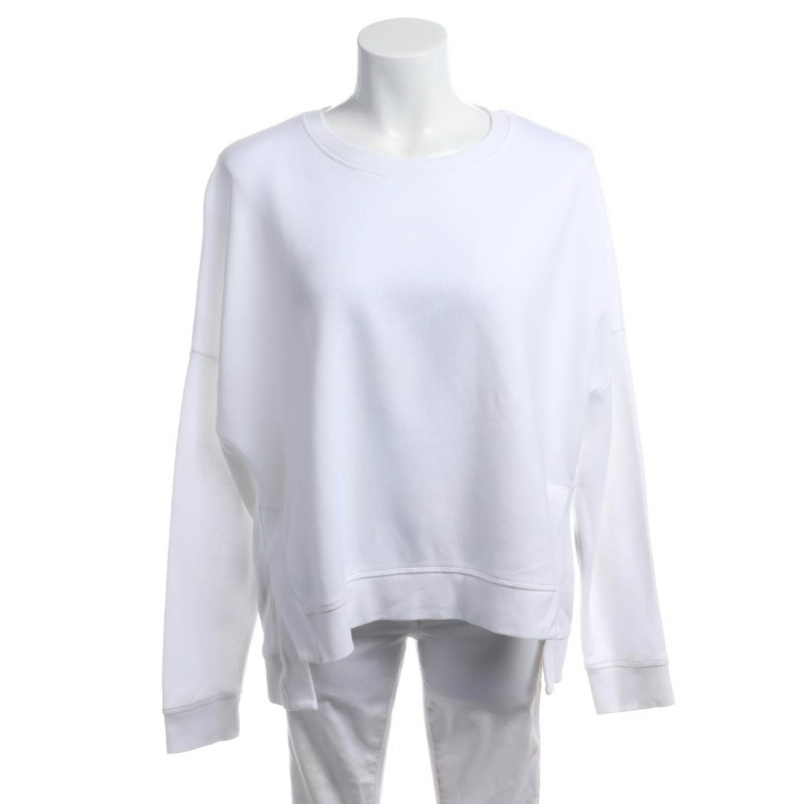 Image 1 of Sweatshirt XS White in color White | Vite EnVogue