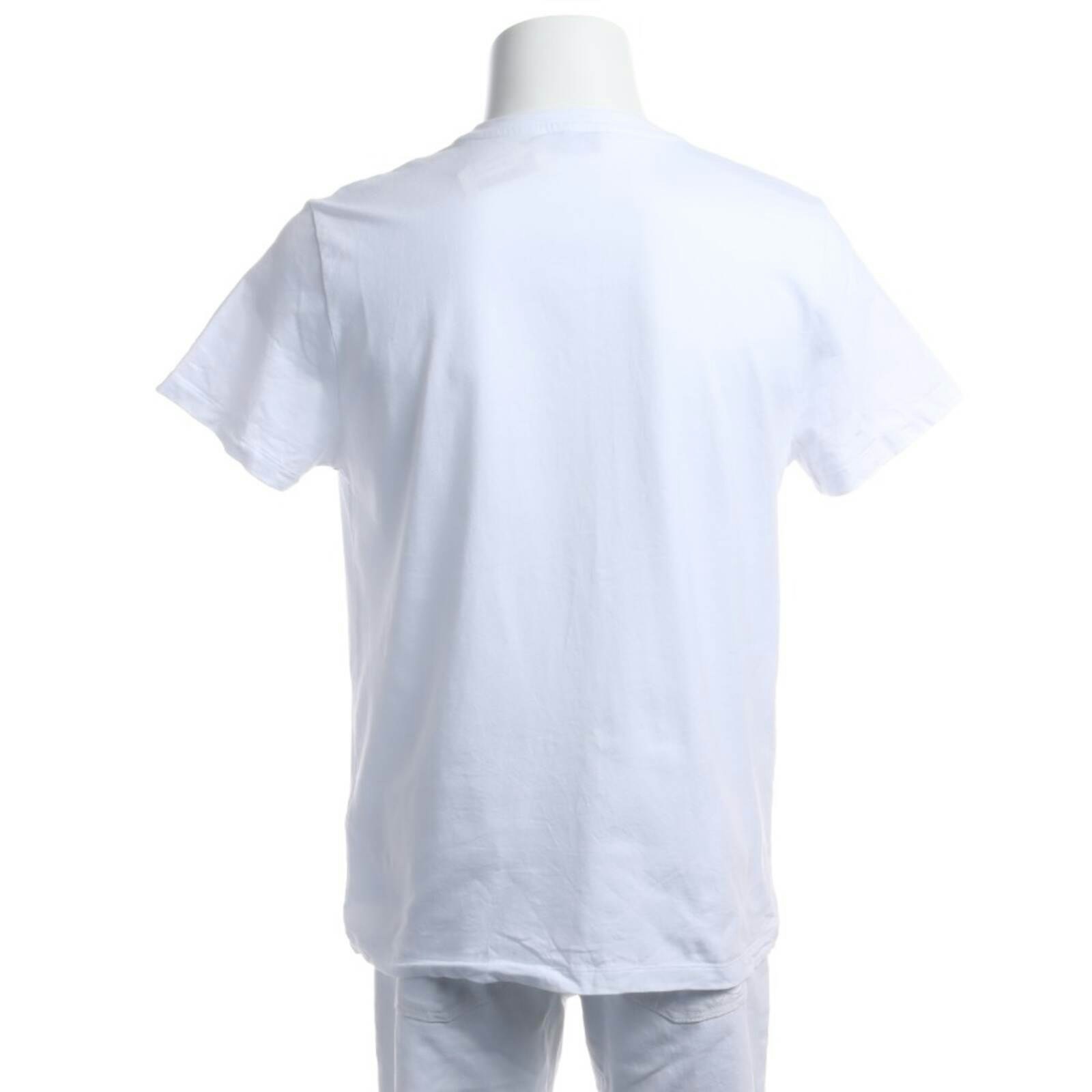 Image 2 of T-Shirt S White in color White | Vite EnVogue