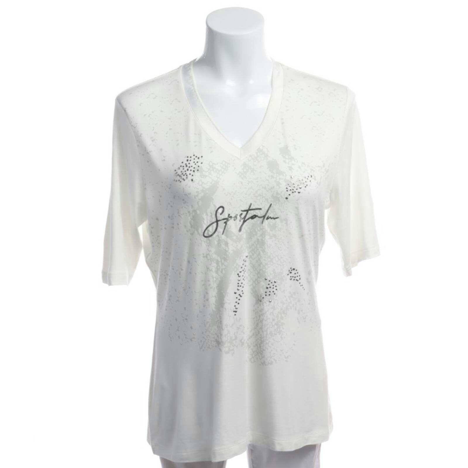 Image 1 of Shirt 40 White in color White | Vite EnVogue