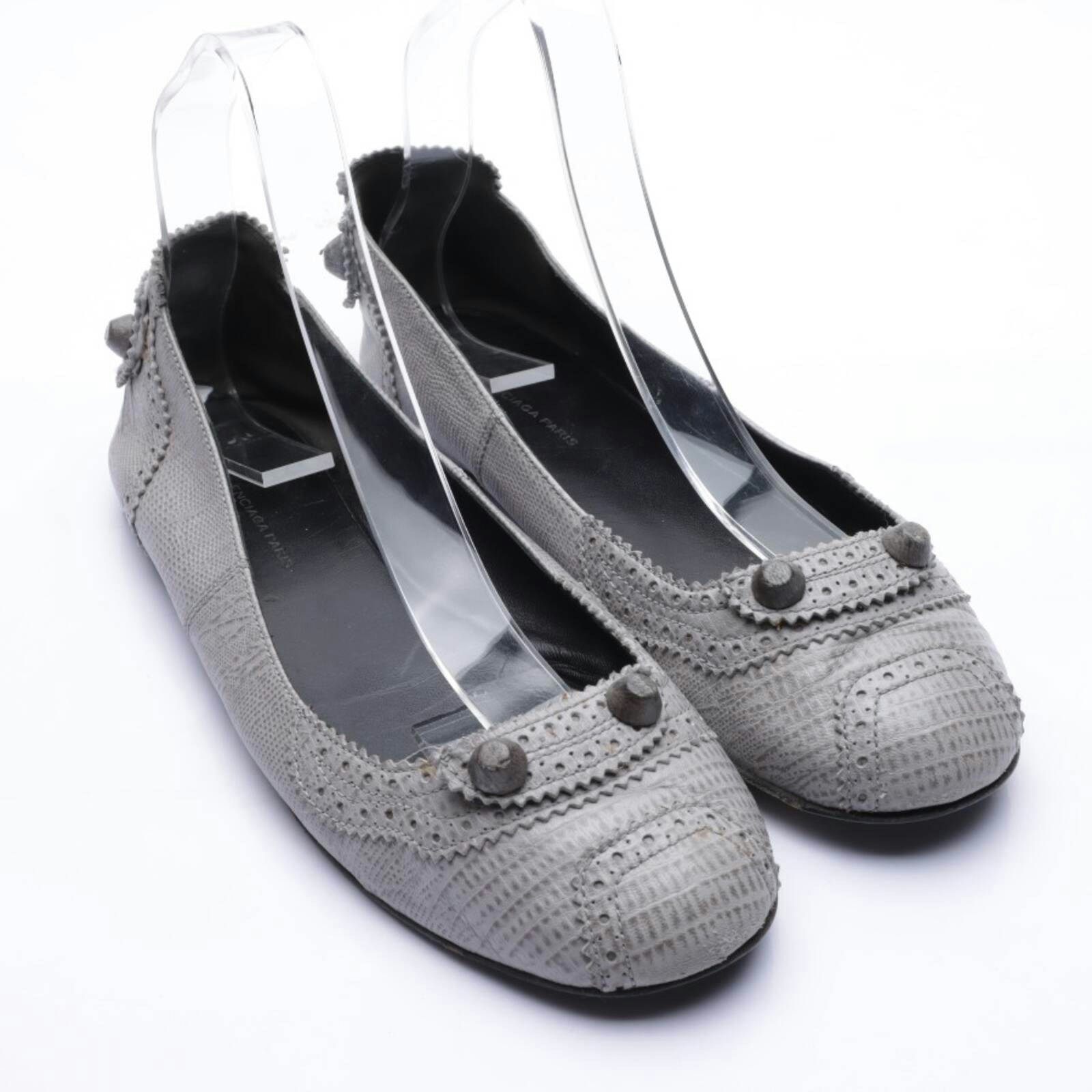 Bild 1 von Ballerinas EUR 38,5 Grau in Farbe Grau | Vite EnVogue