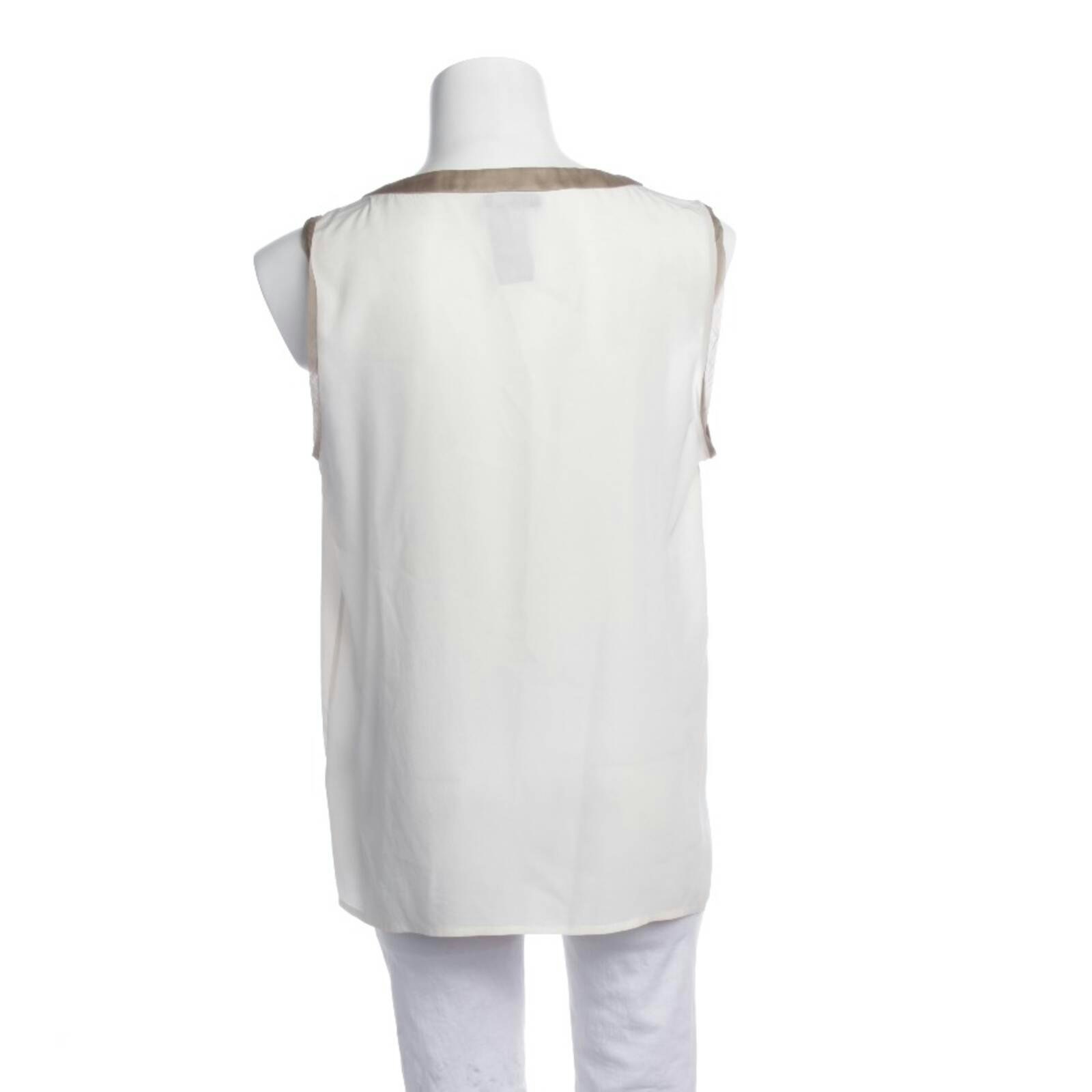 Image 2 of Top 40 Beige in color White | Vite EnVogue