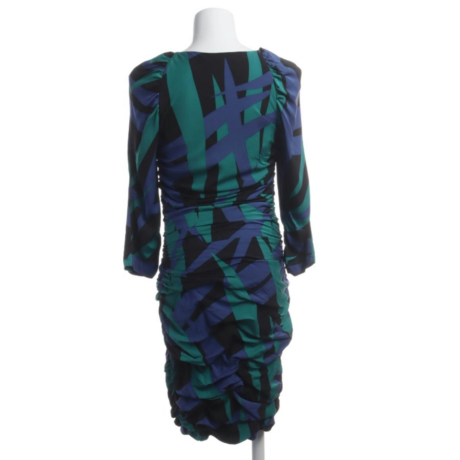 Image 2 of Dress 36 Multicolored in color Multicolored | Vite EnVogue