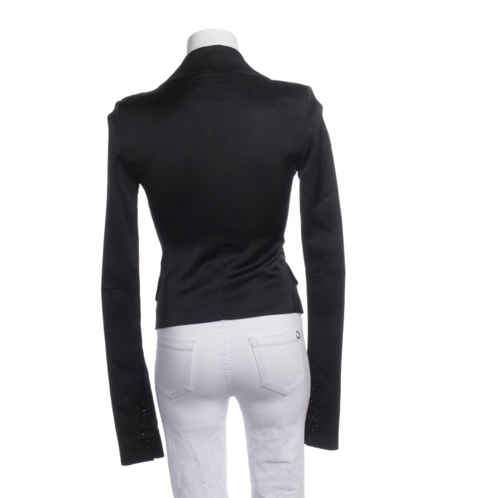 Image 2 of Blazer 34 Black in color Black | Vite EnVogue