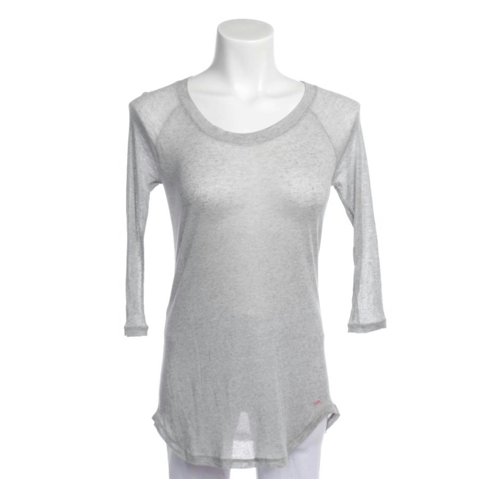 Image 1 of Long Sleeve Shirt 32 Light Gray in color Gray | Vite EnVogue