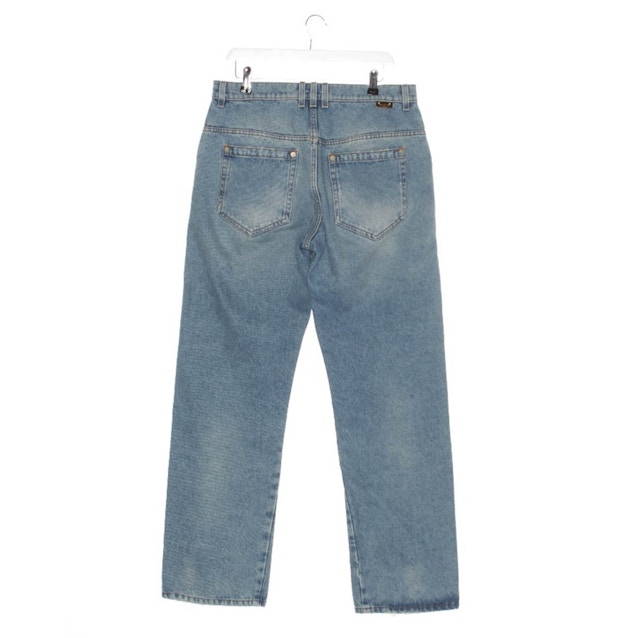 Straight Fit Jeans 42 Blue | Vite EnVogue