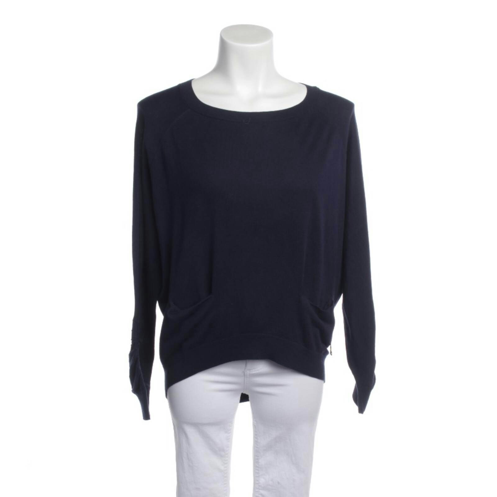 Bild 1 von Pullover 32 Navy in Farbe Blau | Vite EnVogue