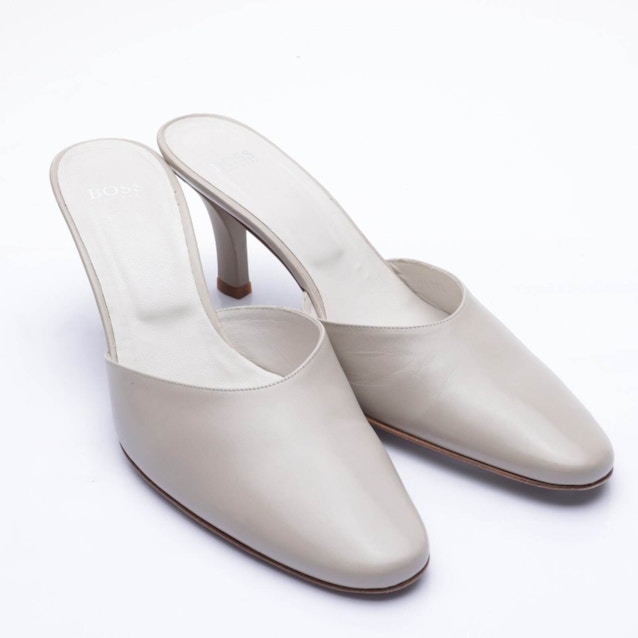 Image 1 of Mules EUR38 Light Gray | Vite EnVogue