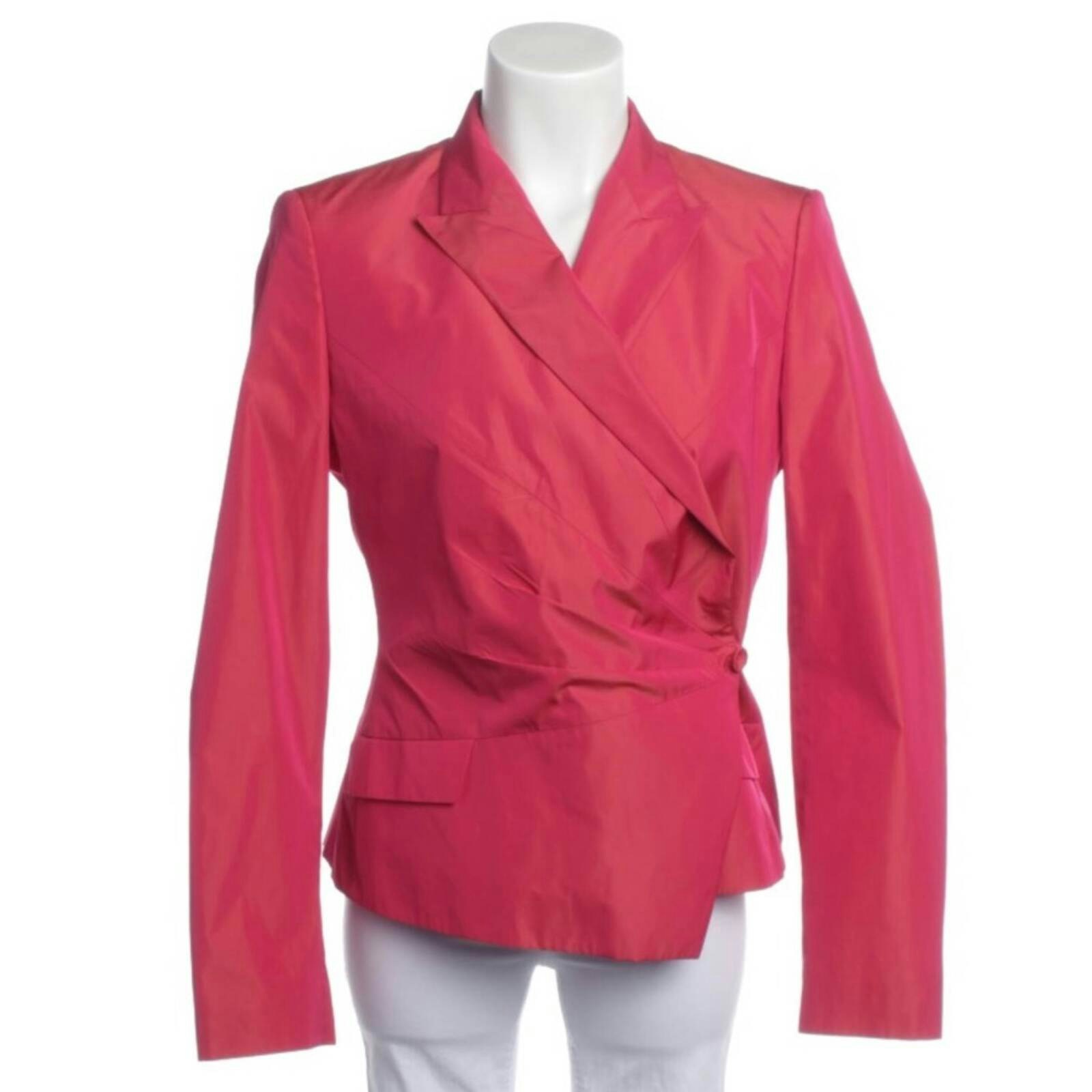 Image 1 of Blazer 40 Red in color Red | Vite EnVogue