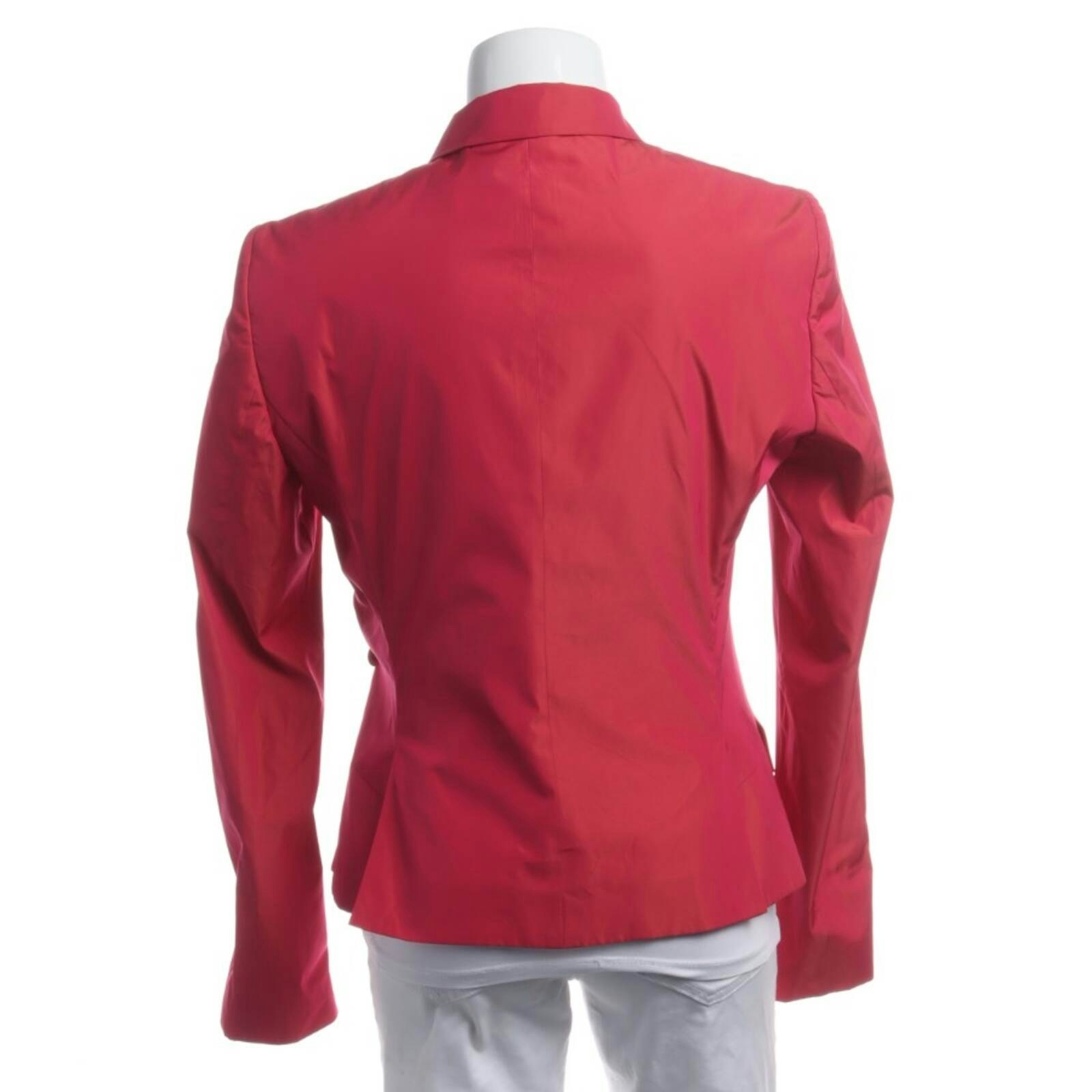 Image 2 of Blazer 40 Red in color Red | Vite EnVogue