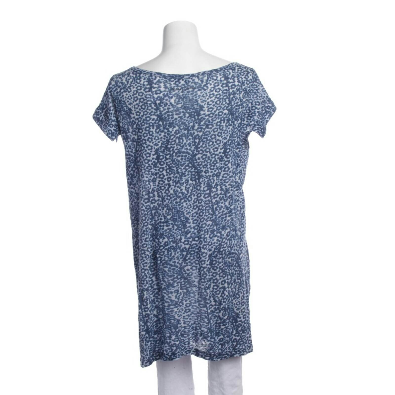 Image 2 of Shirt 36 Blue in color Blue | Vite EnVogue