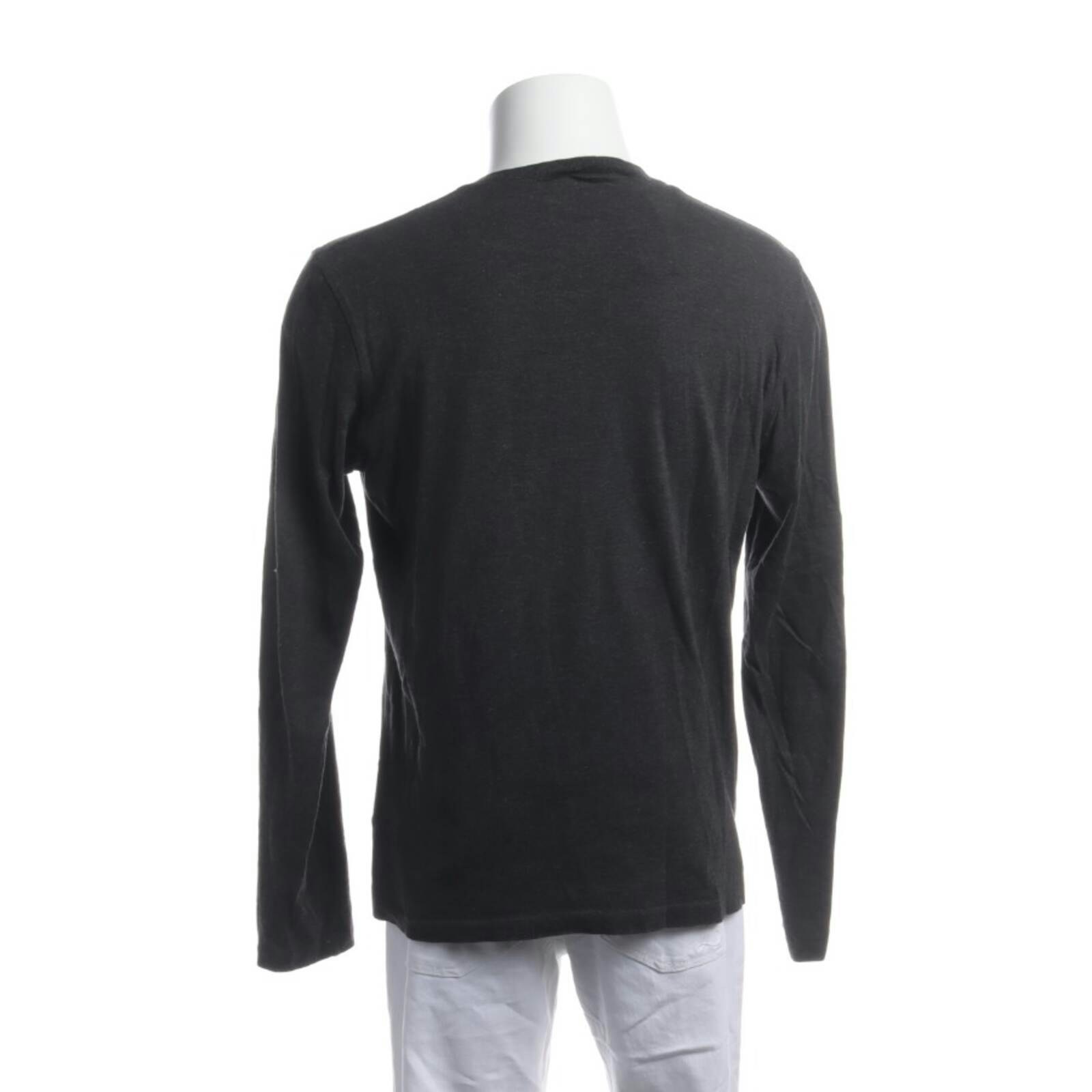 Image 2 of Long Sleeve Shirt XL Gray in color Gray | Vite EnVogue