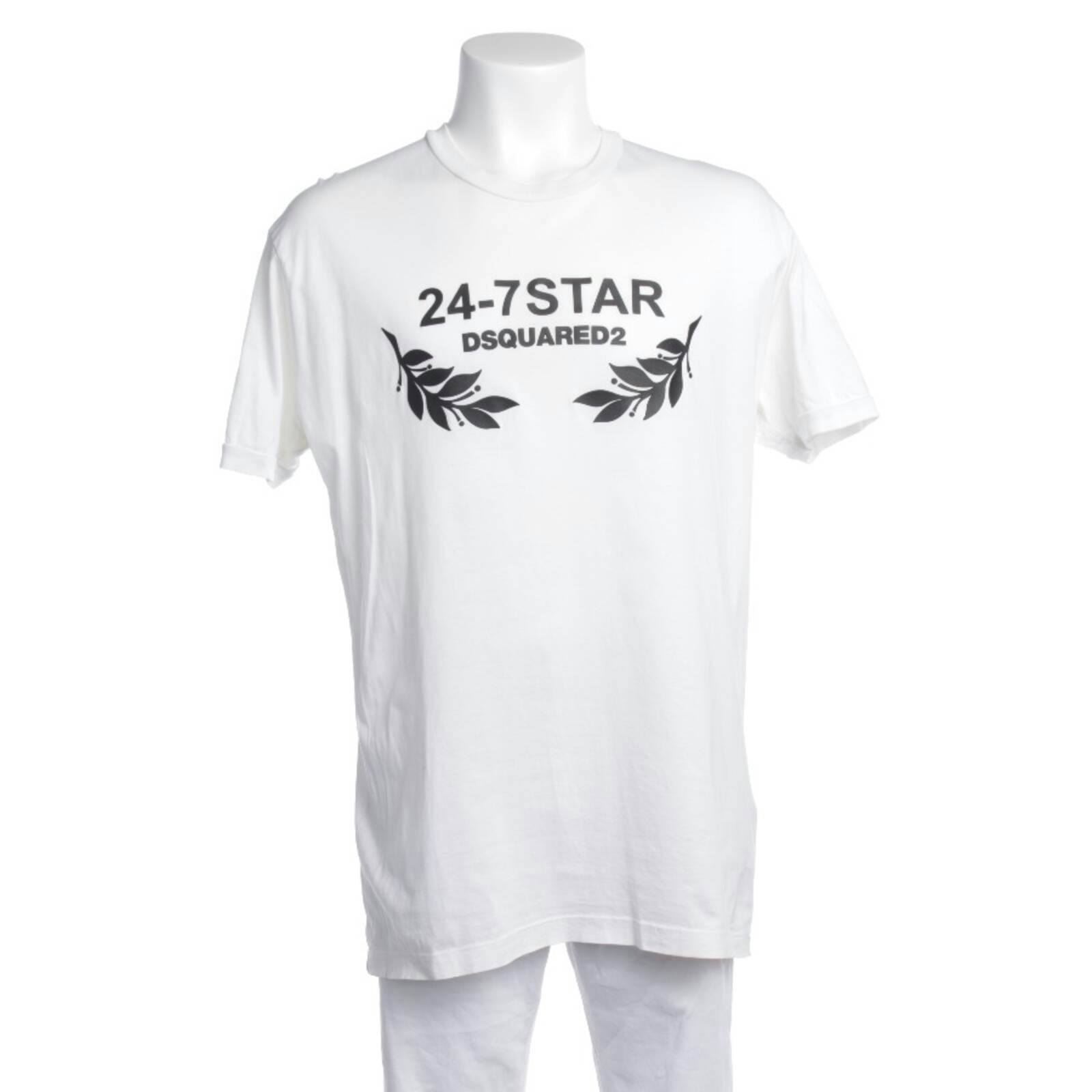 Image 1 of T-Shirt 2XL White in color White | Vite EnVogue