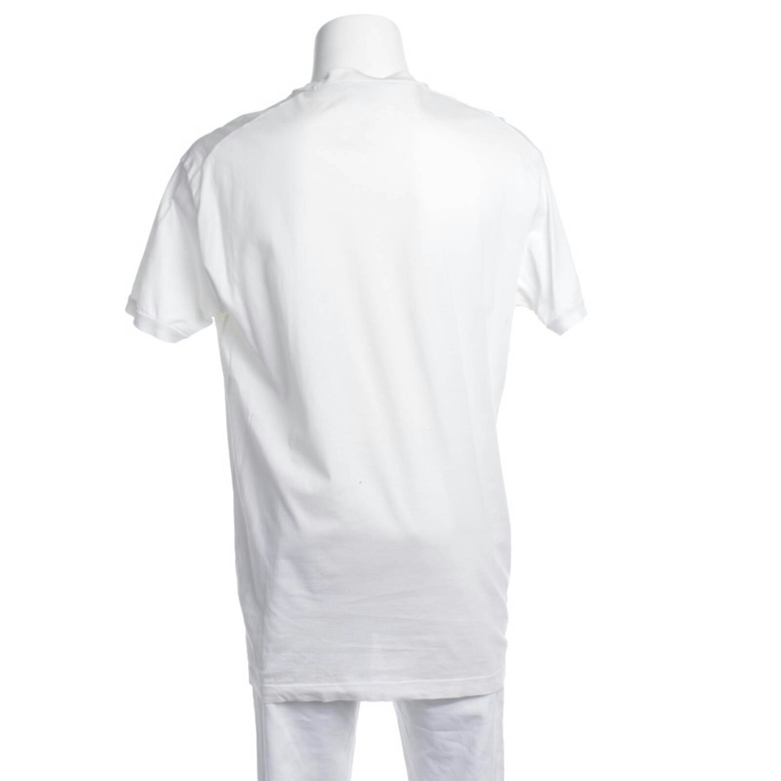 Image 2 of T-Shirt 2XL White in color White | Vite EnVogue