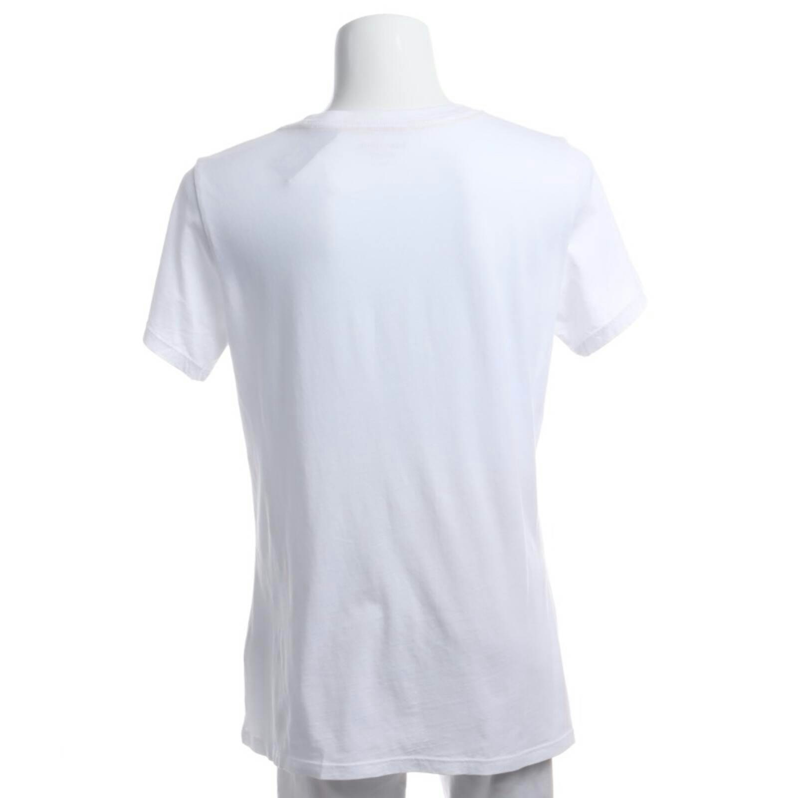 Image 2 of Shirt L White in color White | Vite EnVogue