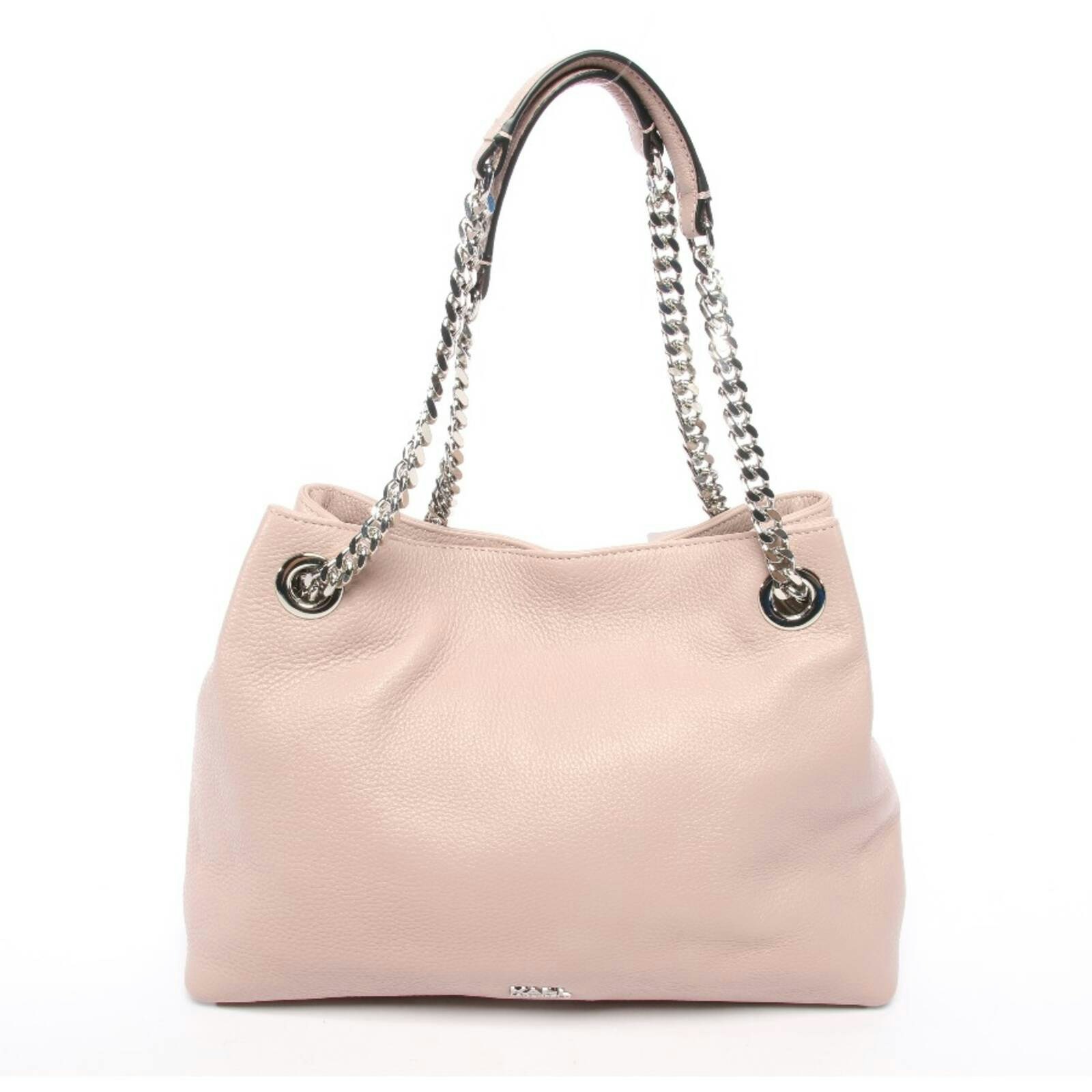 Image 1 of Shoulder Bag Light Pink in color Pink | Vite EnVogue