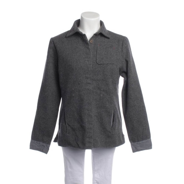 Image 1 of Mid-Season Coat 40 Gray | Vite EnVogue