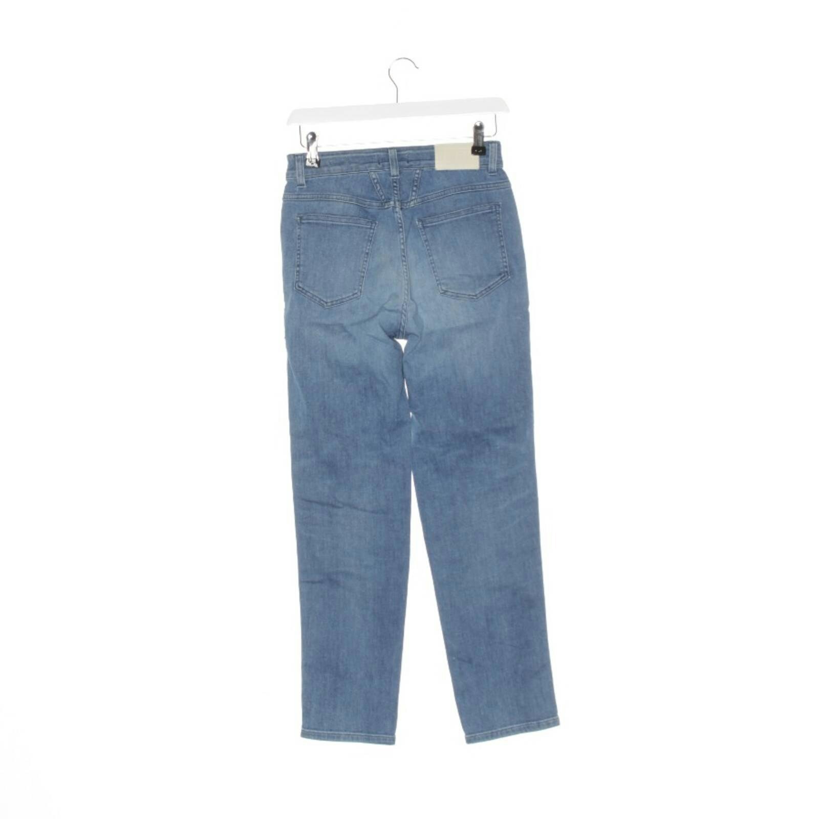 Bild 2 von Jeans Straight Fit 34 Blau in Farbe Blau | Vite EnVogue