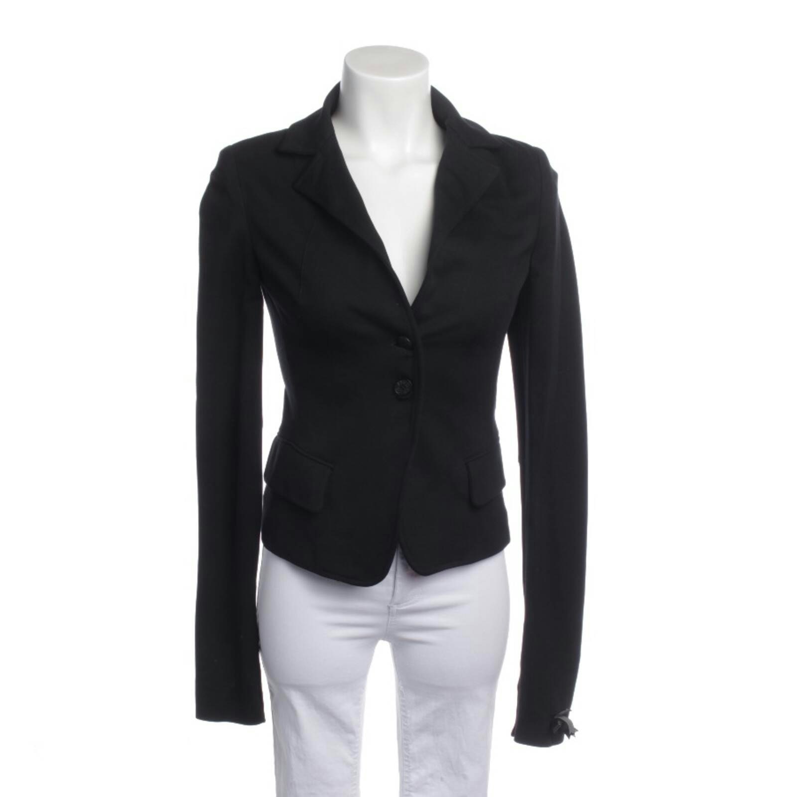 Image 1 of Blazer 36 Black in color Black | Vite EnVogue