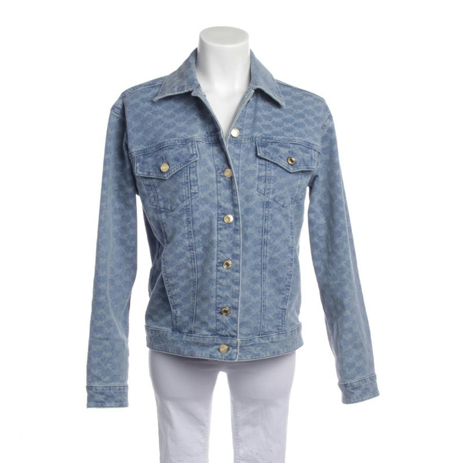 Bild 1 von Sommerjacke S Hellblau in Farbe Blau | Vite EnVogue